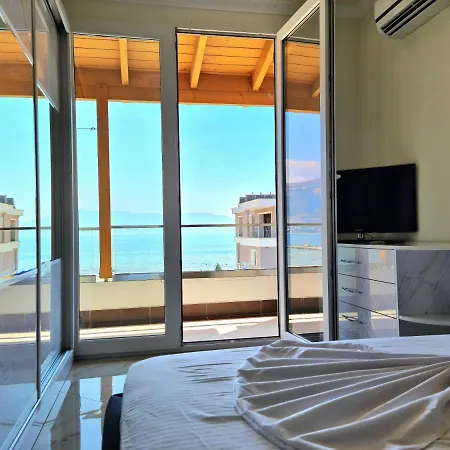 Lägenhet Panoramic Vlorë