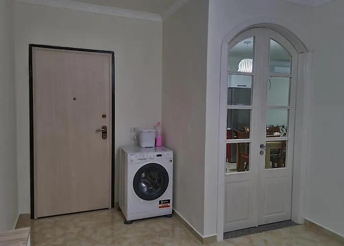 Panoramic Apartment Vlorë