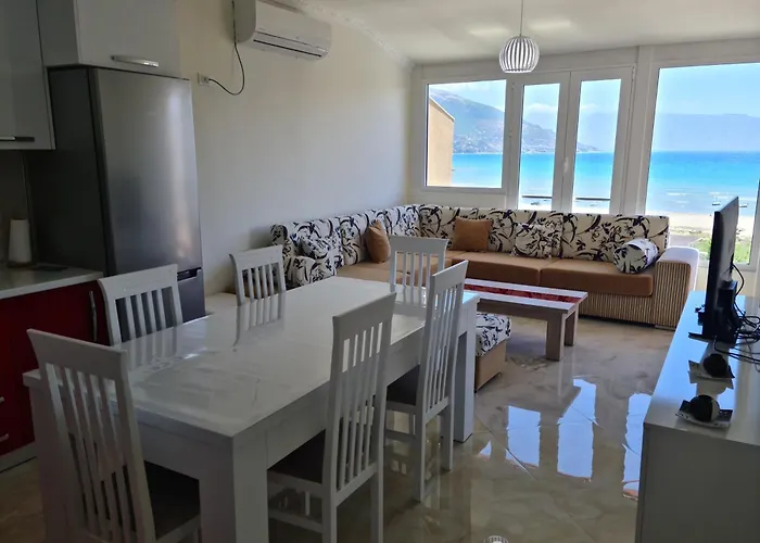 Appartement Panoramic Vlorë